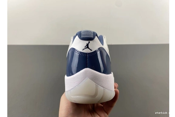 Retro FV5104-104  Jordan Low Blue FV5104-104 (2024) 11 Diffused 0728